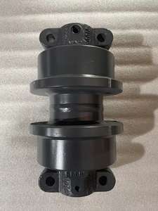 Ролики опорные (гусеничные) для бульдозеров KOMATSU, запчасти ходовой части экскаваторов PC200, PC200-5/8, PC300 - Product Image 3