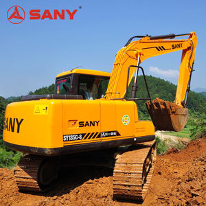 Excavator Crawler Sany Sy55 Sy60 Sy65 Sy75 Sy80 Sy95 Sy135 Sy155 14 Ton, Excavator Kecil, Mini Excavator, Excavator Mini - Product Image 2