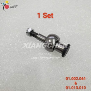 01.002.061 Roller 01.013.010 Bolt for Heidelberg CD102 SM102 Spare Parts 01.002.061 01.013.010 - Product Image 3