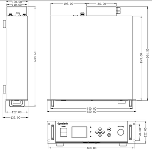 Machine de nettoyage au plasma atmosphérique à prix d'usine / Nettoyeur au plasma / Traitement de surface au plasma - Product Image 3