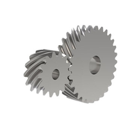 Machine à engrenages CNC 8 axes haute performance YH N40H, module 0,02-1,5, précision de grade GB6, pour les industries des appareils électroménagers et des robots
