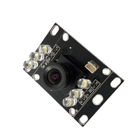 Penjualan pabrik berbagai banyak digunakan Oem kamera Analog papan PCB modul dengan visi malam untuk Audio Video bel pintu kamera mobil CCTV