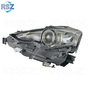 RAYSEZE IS faro para Lexus 2013 2015 IS200T IS350 IS300h faro HID <span class=keywords><strong>XENON</strong></span> reflejo blanco 81145-53711 8118-553711 - Product Image 1