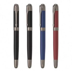 Business Luxury Metal Fountain <b>Pen</b> with logo Men's Calligraphy <b>Pen</b> with a Writing Diameter of 0.38mm Custom <b>Pen</b> for Activities - Product Image 6