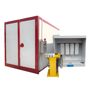 <span class=keywords><strong>Horno</strong></span> <span class=keywords><strong>de</strong></span> recubrimiento en polvo electrostático eléctrico <span class=keywords><strong>de</strong></span> tamaño personalizado 220, cabina <span class=keywords><strong>de</strong></span> secado <span class=keywords><strong>de</strong></span> <span class=keywords><strong>pintura</strong></span> <span class=keywords><strong>de</strong></span> alta temperatura - Product Image 1