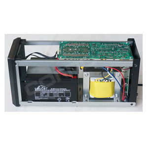 PK2000 2000VA/1200W, batería incorporada 9AH/12V * 2, UPS fuera de línea/UPS interactivo 110V/220V, con protección completa contra sobretensiones, etc. - Product Image 4