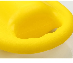 Boya de Rescate Acuática de HDPE Económica de Fábrica, Flotador Tipo Torpedo <span class=keywords><strong>para</strong></span> Piscinas y Parques Acuáticos - Product Image 2