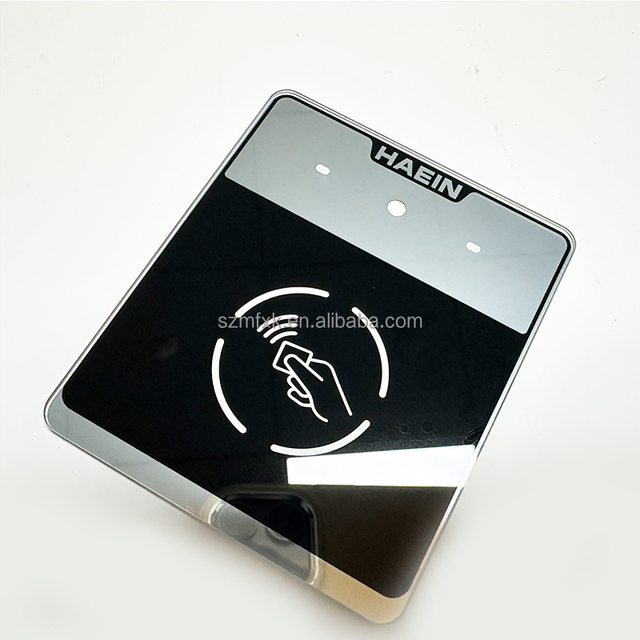 0.5mm 0.7mm 1mm 2mm 3mm Silk Screen Print on Glass Gorilla Glass Tempered Glass