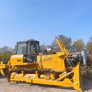 Bulldozer Perayap D7g Kucing Jepang Bekas dengan Ripper/Caterpillar <span class=keywords><strong>D6</strong></span> D6r D6d D7g D7r Diskon Bulldozer Kucing D7g Murah Bekas - Product Image 6