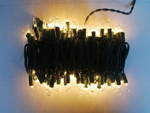 UL 150Count Incandescent <strong>Rice</strong> <strong>Bulb</strong> Connectable <strong>String</strong> <strong>Lights</strong> for Outdoor Christmas Tree Decor - Product Image 2