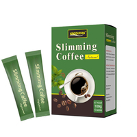 Meilleur Partage Mode Café Minceur Naturel Sucré Malaisie Thaïlande Café Instantané Perte de Poids