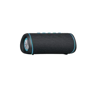 Proove 2024 Portable Speaker Proove Aura Dual Speaker Stereo Outdoor Voice Broadcasting HiFi AUX TF Card FM Radio Portable sp