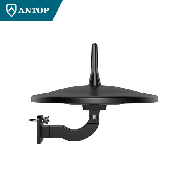 Antop Wholesale OEM ODM Long Range Omni-Directional Outdoor Attic HD TV Antenna with Hign Gain and Horizontal Vertical Reception