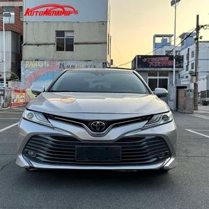 รถยนต์โตโยต้าแคมรี่มือสอง เครื่องยนต์ 2.5 ลิตร 207 แรงม้า เกียร์ CVT รุ่น Luxury Sedan ใช้เชื้อเพลิงเบนซิน พร้อมใบรับรองการตรวจสอบ นำเข้าจากจีน ขายส่งรถยนต์จีน - Product Image 2