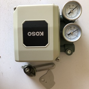 D1VW008CNJW บอลควบคุมทิศทางแบบโซลินอยด์ ของแท้ KOSO PPA800 ทองแดงนิวเมติก - Product Image 4