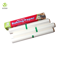 Rouleaux de papier sulfurisé en gros pour la vente au détail et les fournitures de boulangerie