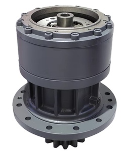 KGM EC210 Schwenkmotor-Baugruppe mit Getriebereduzierung VOE14541069/VOE14516445 Eisen & Stahl 100% Brandneu - Product Image 1