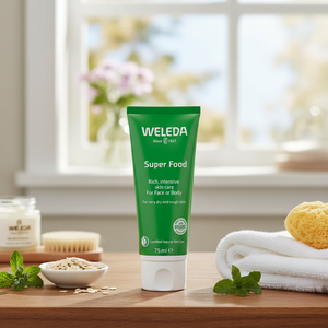 WELEDA Super Food Cream 75mL Crema Corporal Producto de Alta Calidad - Product Image 3