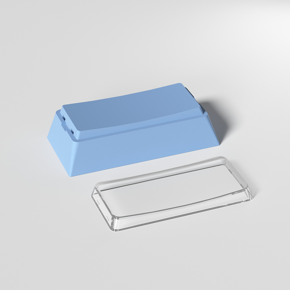 sky blue R4-2u-1pcs