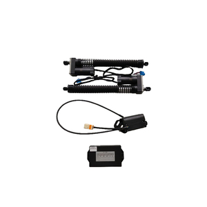 Automatische elektrische achterkleplift met zuig- en kick-sensor, slimme anti-knijpfunctie, rechtstreeks van de fabriek, 5-serie voor F10 F18 conversiekit, 2 jaar garantie - Product Image 3