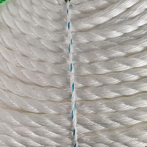 Cuerda de Polipropileno de 8mm 28mm, Cuerda Marina, Soga de Polipropileno, Cordas de 24mm para Amarre en Alta Mar, Cuerda de Amarre de 24 mm, Accesorios Náuticos - Product Image 5