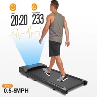 Tapis Roulant Pliable Commercial Direct Usine Haute Qualité Longue Durée avec Accoudoirs Équipement d'Exercice