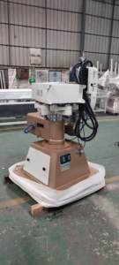 Macchina per bordi a forma di vetro facile da usare in Cina con motore come componente principale - Product Image 4