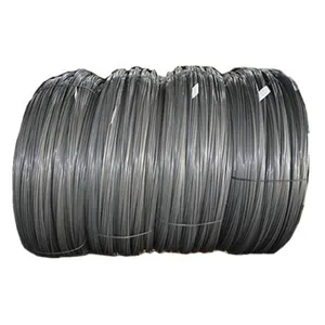 High quality Hd Hard Drawn Wire Sae 10b21 Q195 Q235 Q355 40# 20# 10# Low Carbon Steel Wire