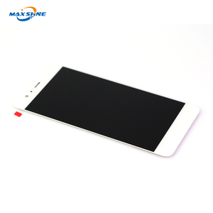 Lcd de teléfono móvil para <span class=keywords><strong>Huawei</strong></span> <span class=keywords><strong>P10</strong></span> <span class=keywords><strong>Plus</strong></span> pantalla Lcd con reemplazo de montaje de digitalizador táctil - Product Image 1