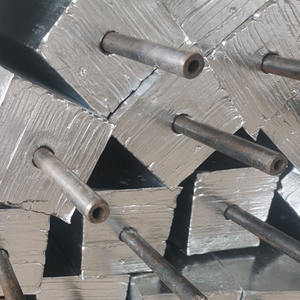 Ánodo de sacrificio de aleación de zinc - Product Image 1