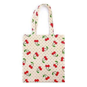Eco-friendly Stylish Canvas Reusable Foldable Tote <b>Bag</b> with Customizable Design Logo Pattern <b>Size</b> <b>Medium</b> - Product Image 1