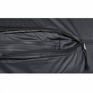 BSCI Factory Expandable Hitch Rack <b>Cargo</b> Carrier <b>Bag</b> Black 9.5 cu. ft expandable to 11.5 cu ft - Product Image 2