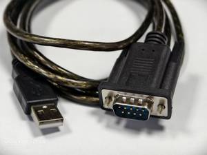 Cable convertidor PL2303 USB 2.0 a serie (9 pines) DB-9 RS-232 para Windows 11/10/<span class=keywords><strong>8</strong></span>.1/<span class=keywords><strong>8</strong></span>/7/VISTA/XP <span class=keywords><strong>Mac</strong></span> <span class=keywords><strong>OS</strong></span> X <span class=keywords><strong>10.6</strong></span> - Product Image 2