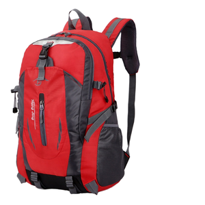Nuovo zaino da viaggio Casual Unisex fodera in poliestere chiusura con cerniera semplice <span class=keywords><strong>borsa</strong></span> da esterno per la scuola sportiva - Product Image 5