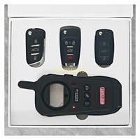 Programmeur de clés de voiture KEYDIY KD-X2 dernière génération, lecteur de puces transpondeurs 96 bits ID48 et cloneur de clés pour clés automobiles
