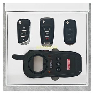 Ultimo <span class=keywords><strong>KEYDIY</strong></span> KD-X2 auto chiave programmatore 96bit ID48 Remote Maker Transponder Chip Reader e clonatore di chiavi per auto chiavi - Product Image 3