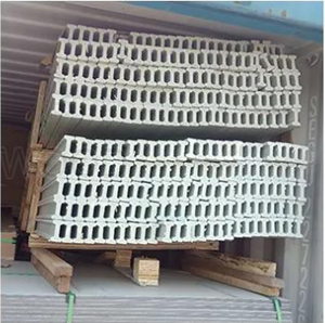 Mạnh mẽ Grip trên móng tay chất lượng cao 50*90 mét rắn bê tông ván khuôn tái chế nhựa i-beam <span class=keywords><strong>PVC</strong></span> - Product Image 4