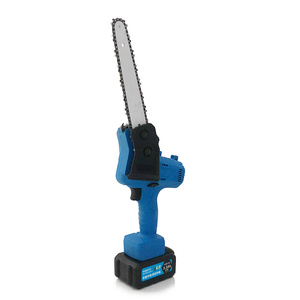<span class=keywords><strong>Tronconneuse</strong></span> Mini Portable a Pile <span class=keywords><strong>Sur</strong></span> Perche Electrique Florabest - Product Image 5