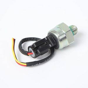 Sensor de Presión de Aceite F4TZ-9F838-A, Transductor de Presión de Aceite de Motor Automotriz de 12V para Reemplazo y Reparación - Product Image 2