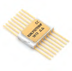 Driver/récepteur de ligne différentielle quadri-canaux durci par rayonnement B26C31(32)CERH/ B26LV31(32)TERH - Product Image 2