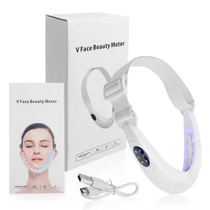 Electric Anti Aging Wrinkles Chin Slimming V Line Face Lifting Machine