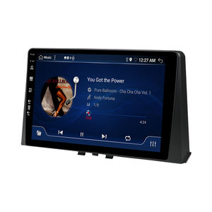 10.1 pouces écran tactile Android11 MP5 voiture Auto Play stéréo <span class=keywords><strong>autoradio</strong></span> Audio multimédia lecteur DVD de voiture pour <span class=keywords><strong>Citroen</strong></span> <span class=keywords><strong>Berlingo</strong></span> - Product Image 5