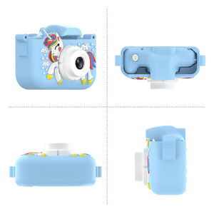 Dễ Thương Phim Hoạt Hình Trẻ Em <span class=keywords><strong>Video</strong></span> Máy Ảnh Trẻ Em Vui Vẻ Món Quà Giáng Sinh Máy Ảnh Kỹ Thuật Số Được Xây Dựng Trong Trò Chơi 2.0 Inch X10s Trẻ Em Ảnh Máy Ảnh - Product Image 3