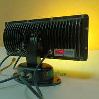 Lumières de scène extérieures étanches RGBW adressables DMX512 RDM YY-SG0022