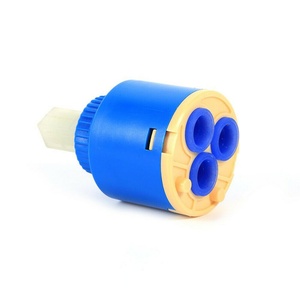 Single Handle Kitchen Basin Bathroom Faucet Parts Faucet Valve Replacement Faucet Cartridge Ceramic <b>Disc</b> Cartridge - Product Image 4