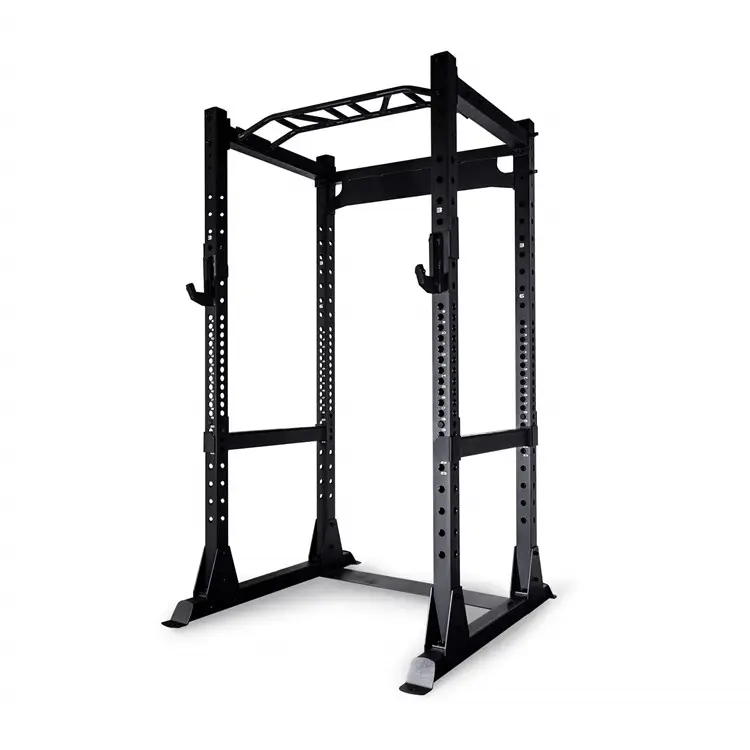 Kraft trainings geräte Fitness geräte Power Cage Squat Power Rack