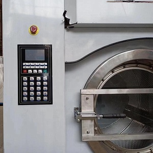 Machine à laver professionnelle 100 <span class=keywords><strong>kg</strong></span> Laveuse et sécheuse commerciales Machine à laver d'hôpital d'hôtel - Product Image 4