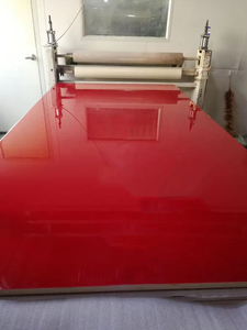 Độ bóng cao 1-2 mét tấm Acrylic phải đối mặt với ván <span class=keywords><strong>MDF</strong></span> cho thiết kế nội thất - Product Image 2