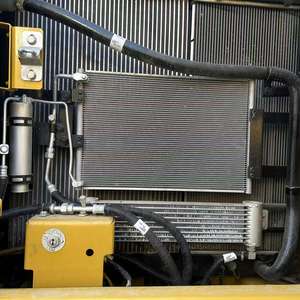 รถขุดตีนตะขาบแคตเตอร์พิลลาร์ 323 รถขุดก่อสร้างแคตเตอร์พิลลาร์ 323 รถขุด CAT 323 323 รถขุดตีนตะขาบ รถขุดไฮดรอลิก - Product Image 6