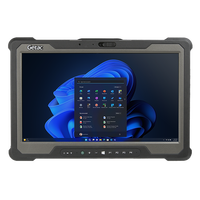 Tablette robuste Getac A140 à triple protection IP67 en stock